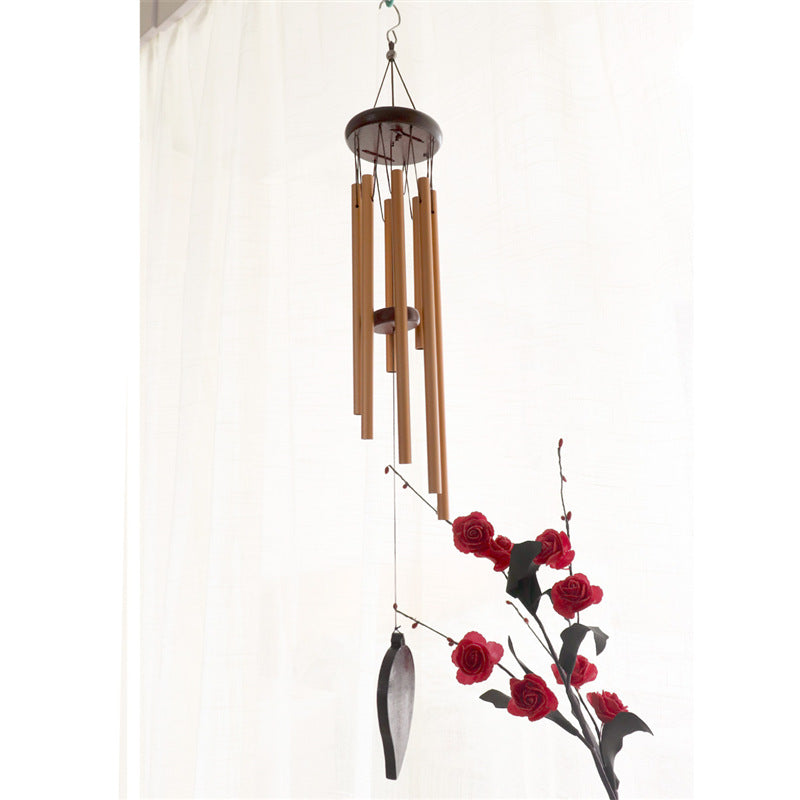 Wholesale Outdoor Jingle Bell Wind Chimes Pendants